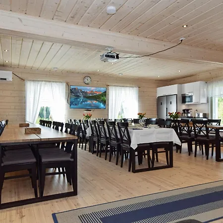 Ruuska By Interhome Loma-asunnot Kivijärvi
