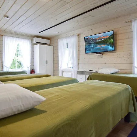 Loma-asunnot Ruuska By Interhome