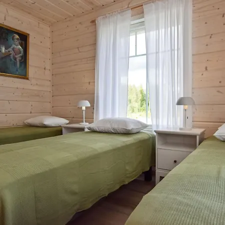 Ruuska By Interhome Casa de Férias Kivijärvi