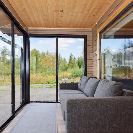 Loma-asunnot Ruuska By Interhome Kivijärvi